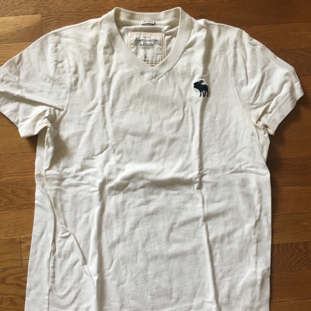 Men's Abercrombie and Fitch muscle shirt